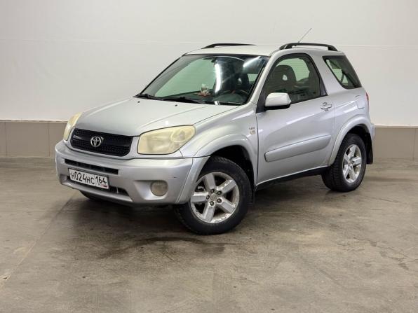 Toyota RAV4 II (XA20) Рестайлинг с пробегом 2004 года, цена 450 000 рублей, 265000 км, внедорожник, Автокод Объявления