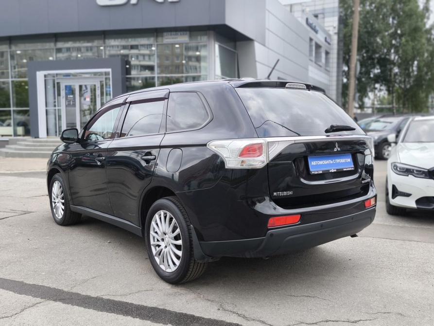 Mitsubishi Outlander III Санкт-Петербург  - изображение 6