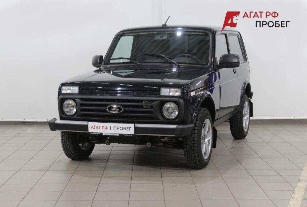 Lada (ВАЗ) Niva Legend I Астрахань  - изображение 1