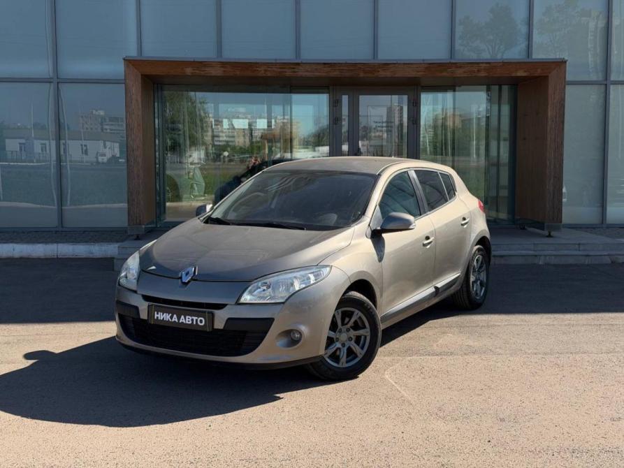 Renault Megane III Рестайлинг Оренбург  - изображение 1