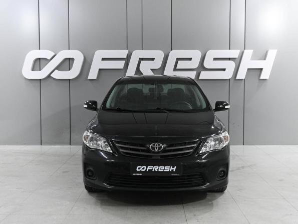 Toyota Corolla X (E140 E150) Рестайлинг с пробегом 2012 года, цена 1 129 000 рублей, 255176 км, седан, Автокод Объявления