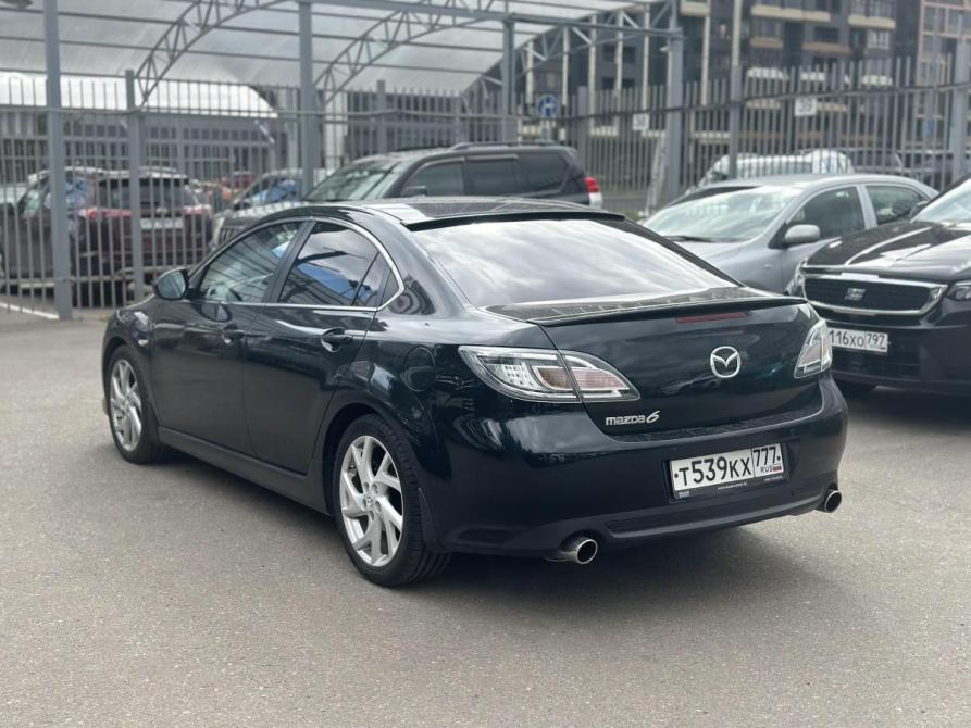 Mazda 6 II (GH) Рестайлинг Москва  - изображение 4