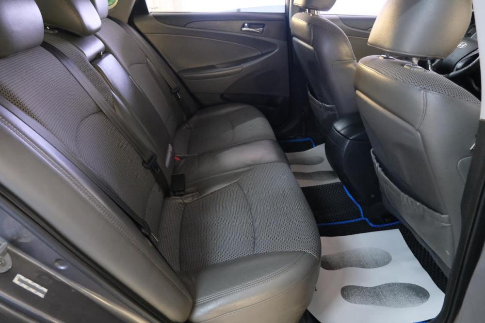 Hyundai Sonata VI (YF) Омск  - изображение 25