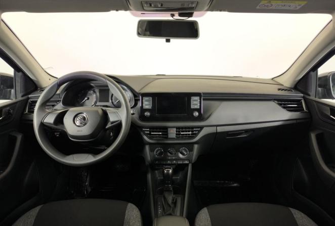 Skoda Rapid II с пробегом 2020 года, цена 1 500 000 рублей, 106459 км, лифтбек, Автокод Объявления