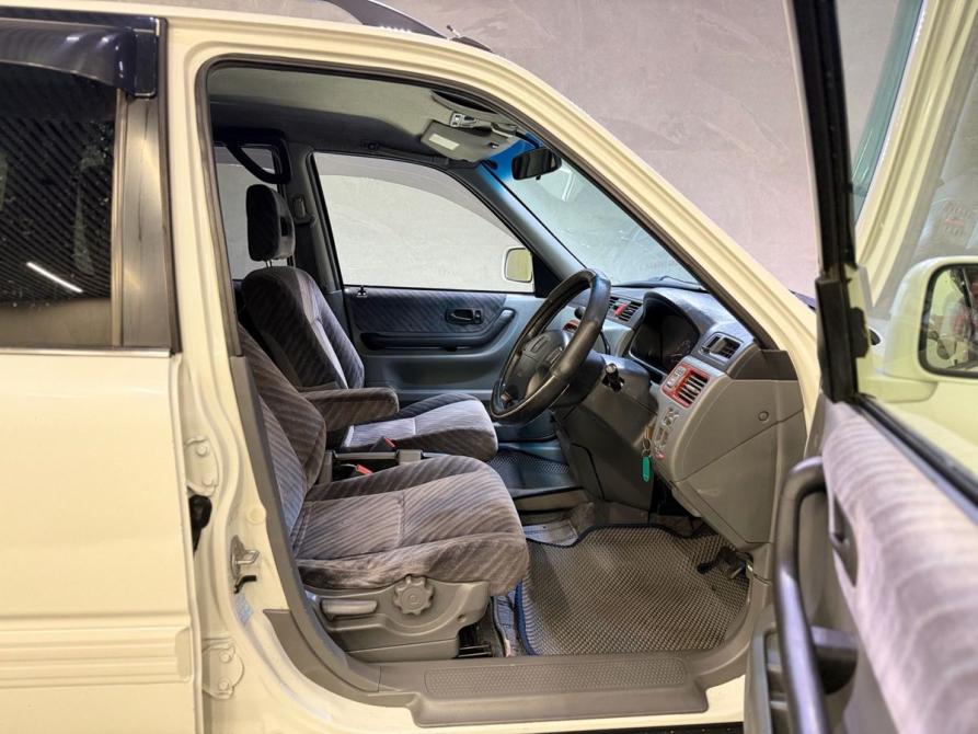 Honda CR-V I Новосибирск  - изображение 11