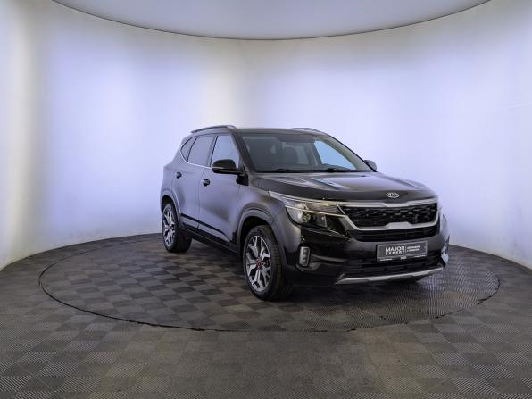 Kia Seltos I с пробегом 2020 года, цена 1 825 000 рублей, 110566 км, внедорожник, Автокод Объявления