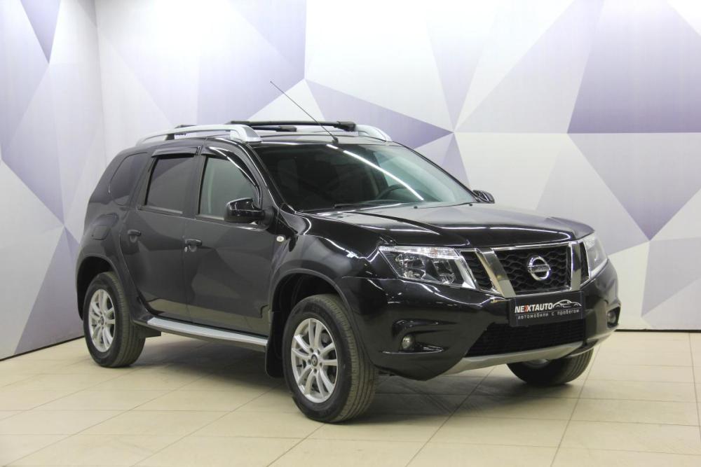 Nissan Terrano III (D10) Чебоксары  - изображение 8