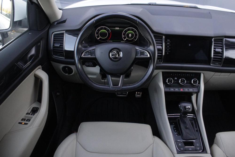 Skoda Kodiaq I Брянск  - изображение 8