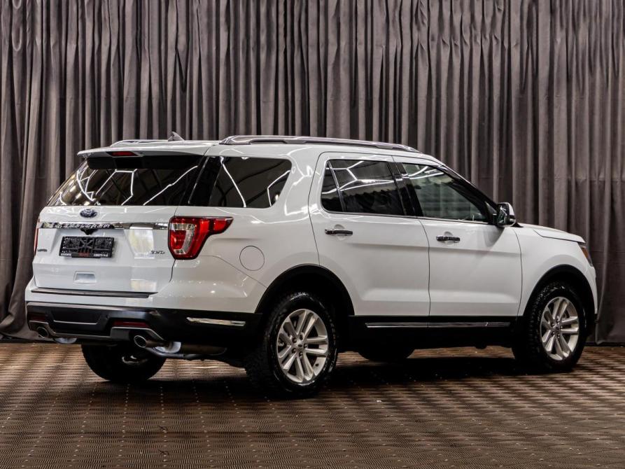 Ford Explorer V Рестайлинг 2 Краснодар  - изображение 6