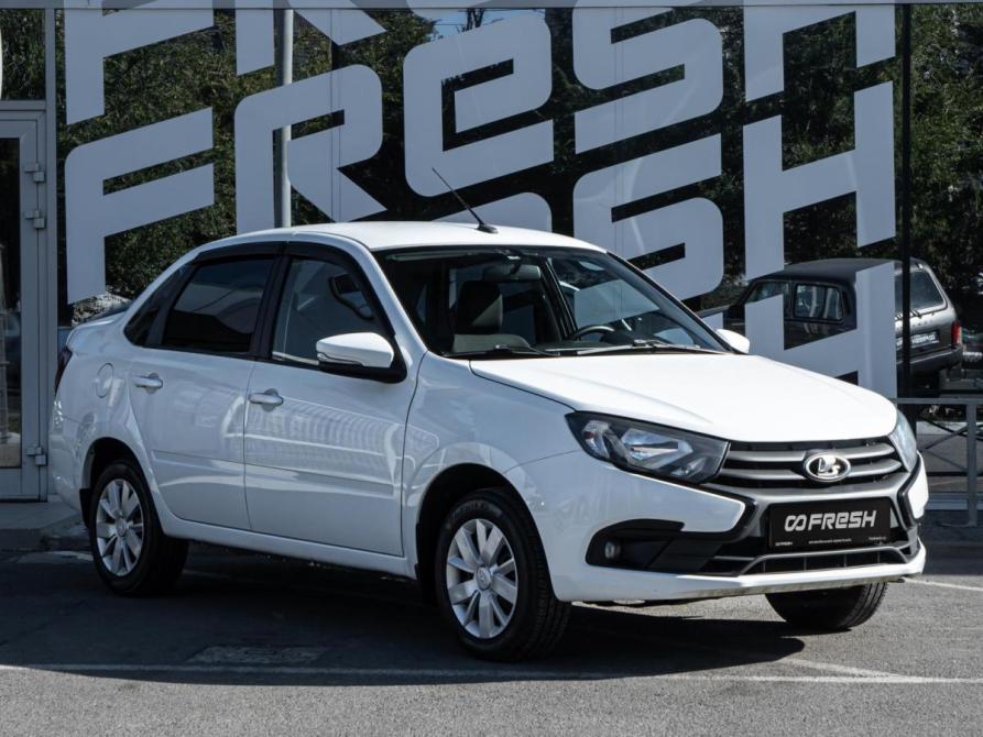 Lada (ВАЗ) Granta I Рестайлинг Волгоград  - изображение 1