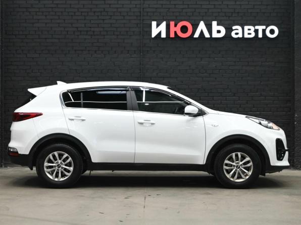 Kia Sportage IV Рестайлинг с пробегом 2019 года, цена 1 825 000 рублей, 137497 км, внедорожник, Автокод Объявления
