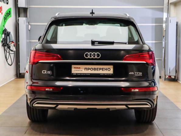 Audi Q5 II (FY) Рестайлинг с пробегом 2022 года, цена 4 400 000 рублей, 63590 км, внедорожник, Автокод Объявления