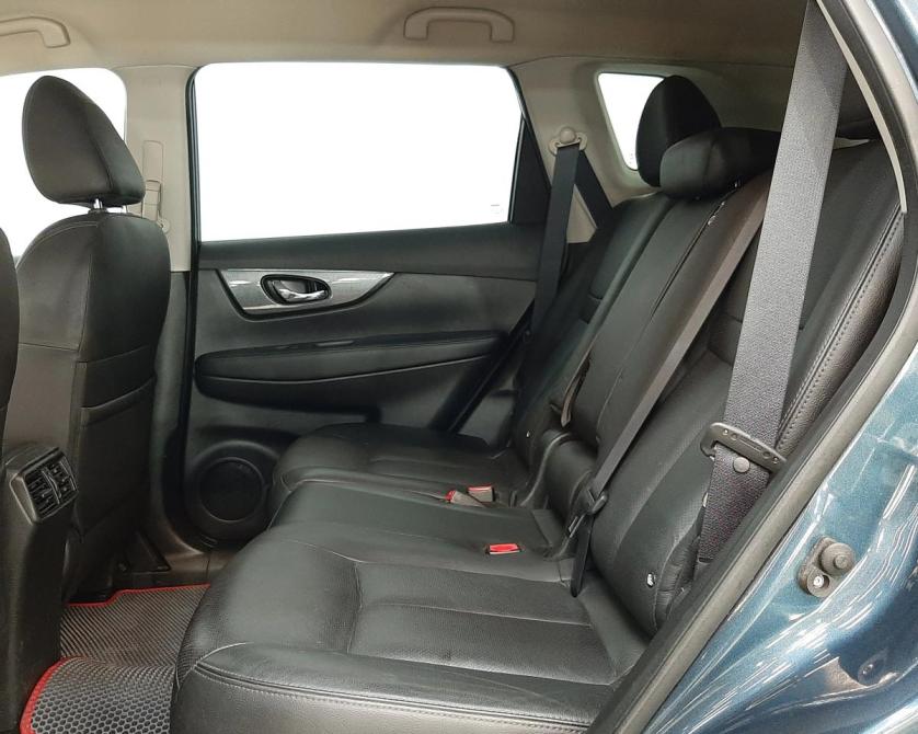 Nissan X-Trail III Москва  - изображение 12