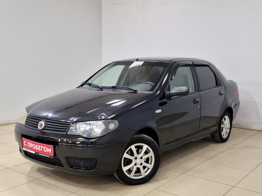 Fiat Albea I Рестайлинг Альметьевск  - изображение 1