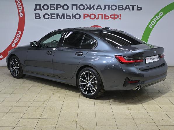 BMW 3 серии VII (G2x) с пробегом 2020 года, цена 3 470 000 рублей, 70000 км, седан, Автокод Объявления