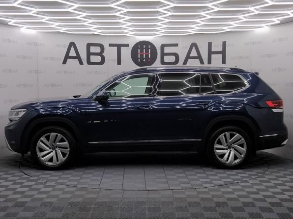 Volkswagen Teramont I Рестайлинг с пробегом 2021 года, цена 4 900 000 рублей, 13358 км, внедорожник, Автокод Объявления