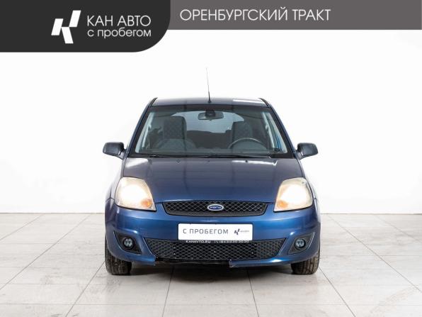 Ford Fiesta Mk5 с пробегом 2008 года, цена 355 000 рублей, 234350 км, хэтчбек, Автокод Объявления