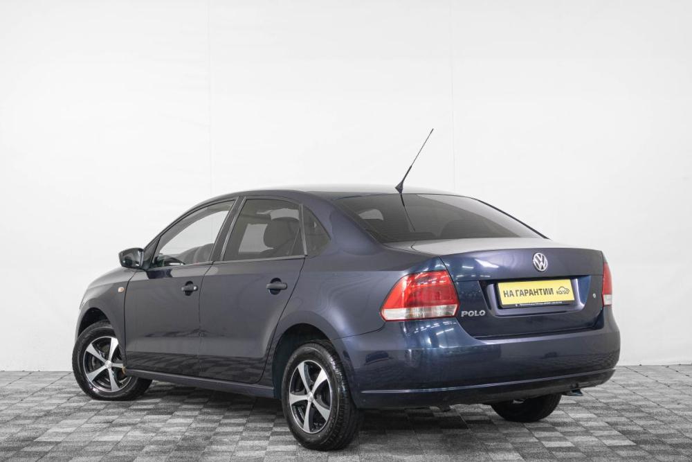 Volkswagen Polo V Кемерово  - изображение 5