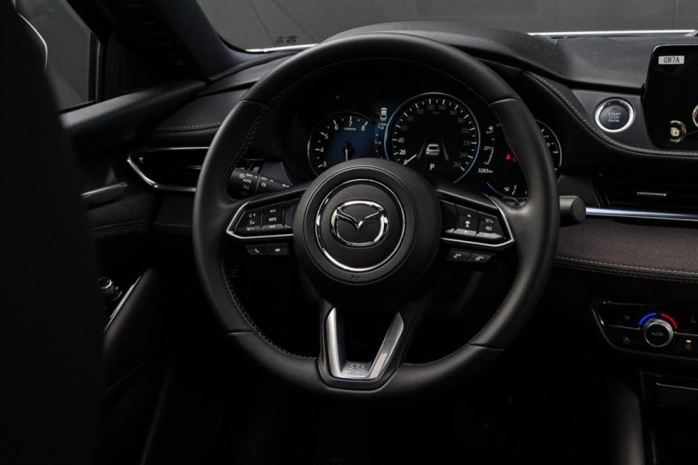 Mazda 6 III (GJ) Рестайлинг 2 Москва  - изображение 13