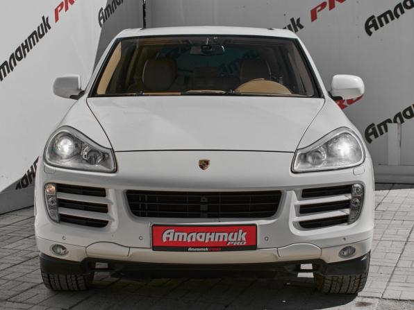Porsche Cayenne I Рестайлинг (957) с пробегом 2008 года, цена 1 200 000 рублей, 225104 км, внедорожник, Автокод Объявления