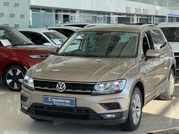 Volkswagen Tiguan II с пробегом 2018 года, цена 2 650 000 рублей, 90622 км, внедорожник, Автокод Объявления