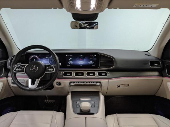 Mercedes-Benz GLE II (V167) с пробегом 2022 года, цена 7 940 000 рублей, 40834 км, внедорожник, Автокод Объявления