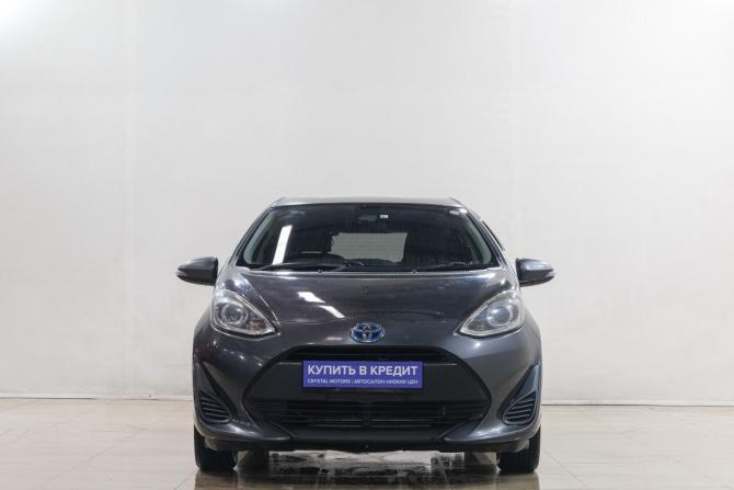 Toyota Aqua I Рестайлинг 2 с пробегом 2018 года, цена 1 129 000 рублей, 235981 км, хэтчбек, Автокод Объявления