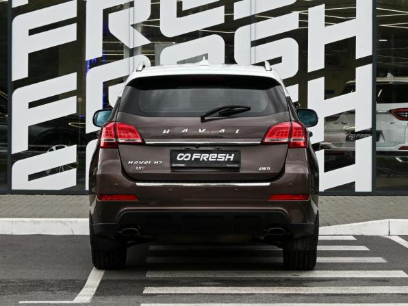 Haval H2 с пробегом 2015 года, цена 1 299 000 рублей, 71832 км, внедорожник, Автокод Объявления