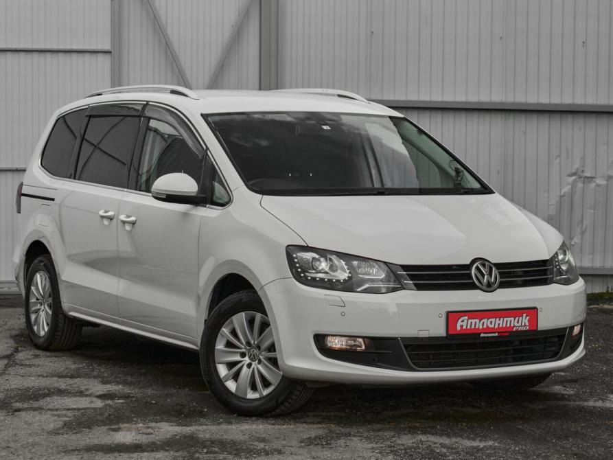 Volkswagen Sharan II Екатеринбург  - изображение 3