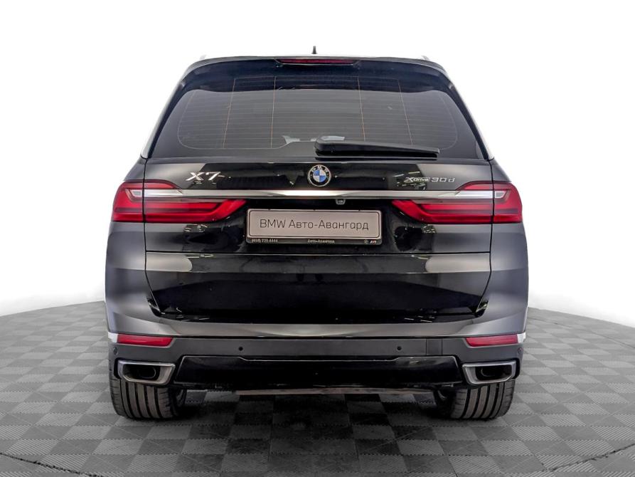 BMW X7 I (G07) Москва  - изображение 6