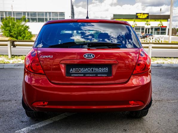 Kia Ceed I с пробегом 2008 года, цена 498 000 рублей, 261530 км, хэтчбек, Автокод Объявления