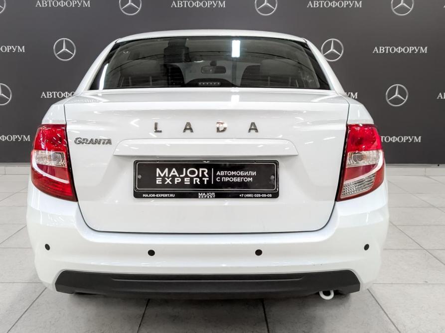 Lada (ВАЗ) Granta I Рестайлинг Москва  - изображение 6