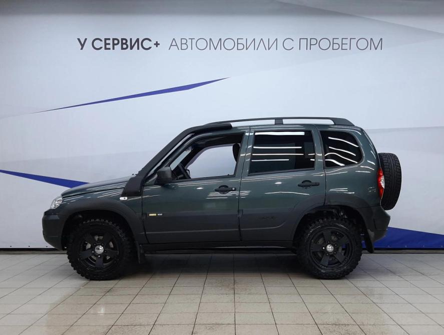 Chevrolet Niva I Рестайлинг Москва  - изображение 2