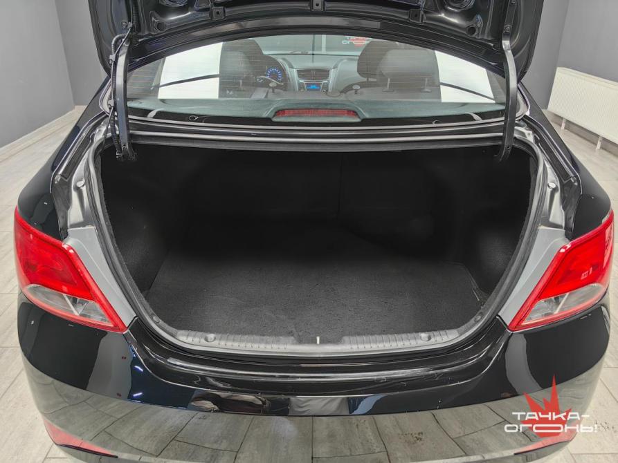 Hyundai Solaris I Рестайлинг Пермь  - изображение 22