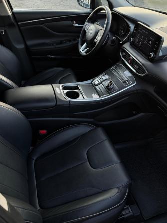 Hyundai Santa Fe IV Рестайлинг с пробегом 2021 года, цена 3 500 000 рублей, 92585 км, внедорожник, Автокод Объявления