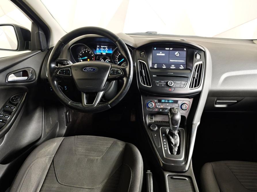 Ford Focus III Рестайлинг Москва  - изображение 20