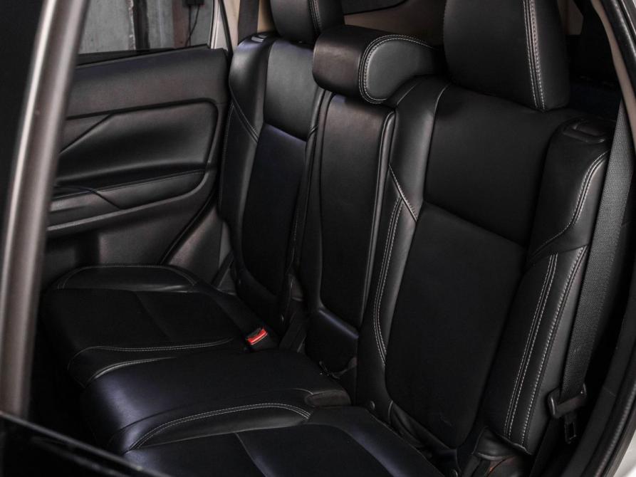 Mitsubishi Outlander III Рестайлинг 3 Уфа  - изображение 21