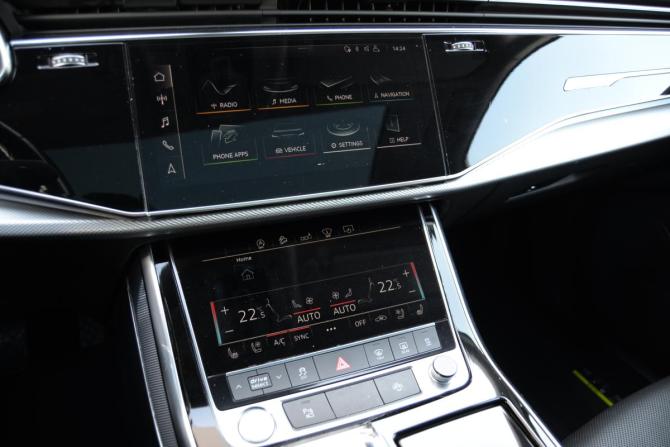 Audi Q7 II (4M) Рестайлинг с пробегом 2020 года, цена 4 990 000 рублей, 137204 км, внедорожник, Автокод Объявления