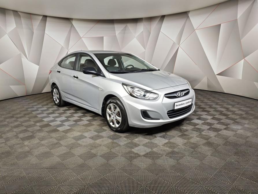 Hyundai Solaris I Москва  - изображение 3