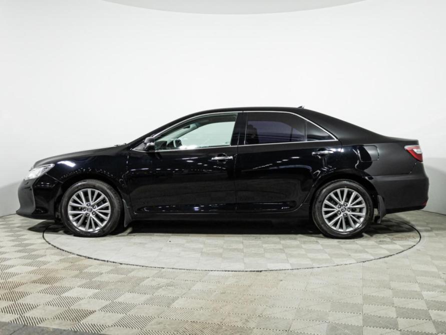 Toyota Camry VII (XV50) Рестайлинг Санкт-Петербург  - изображение 9