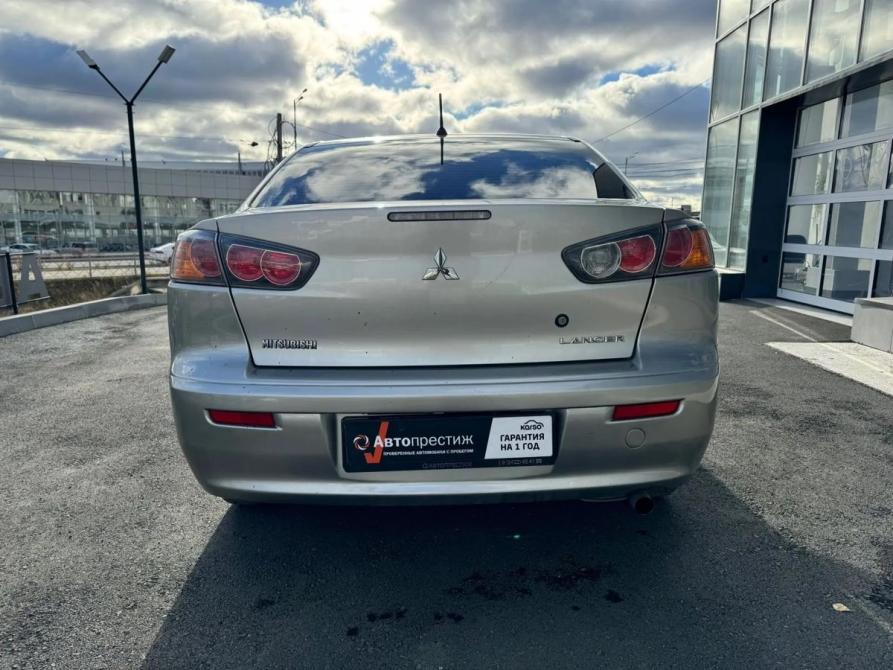 Mitsubishi Lancer X Рестайлинг Пермь  - изображение 6