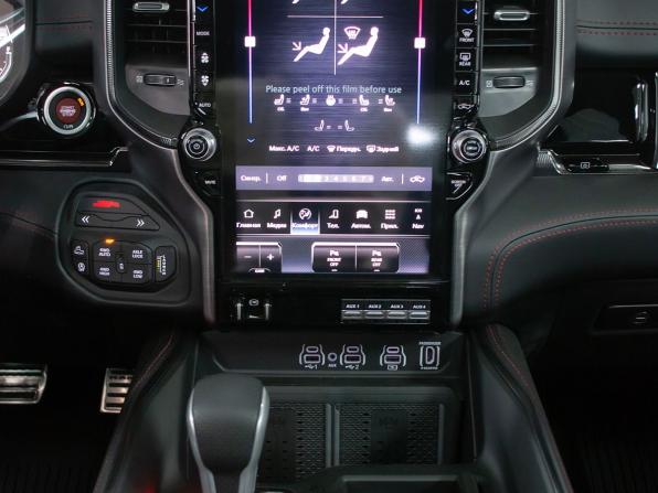 Ram 1500 V Рестайлинг с пробегом 2026 года, цена 11 499 000 рублей, 47 км, offers.body_type.unknown, Автокод Объявления