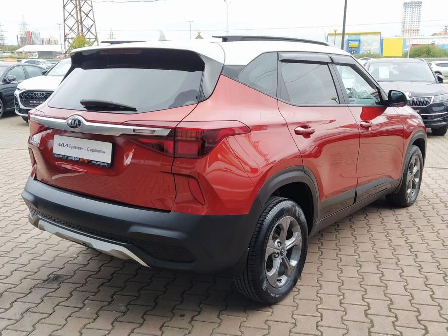 Kia Seltos I Екатеринбург  - изображение 3