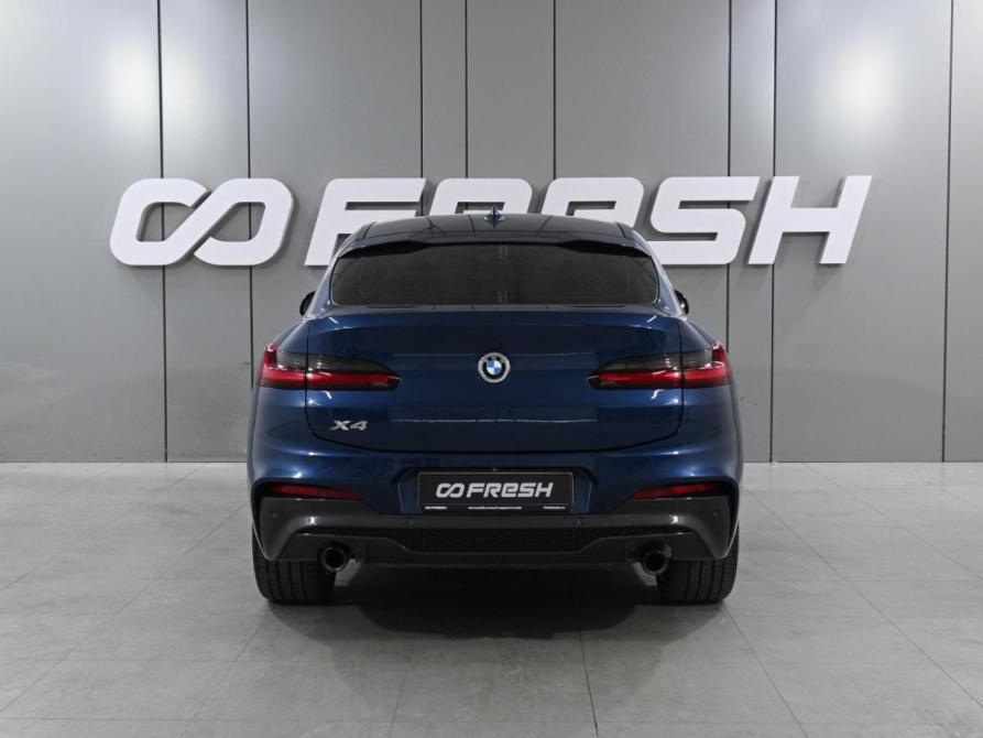 BMW X4 II (G02) Ростов-на-Дону  - изображение 4