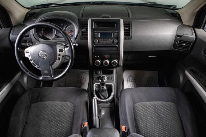 Nissan X-Trail II Рестайлинг с пробегом 2014 года, цена 1 899 000 рублей, 98000 км, внедорожник, Автокод Объявления