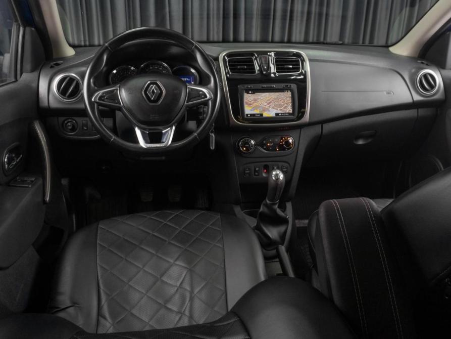 Renault Logan II Рестайлинг Тюмень  - изображение 9