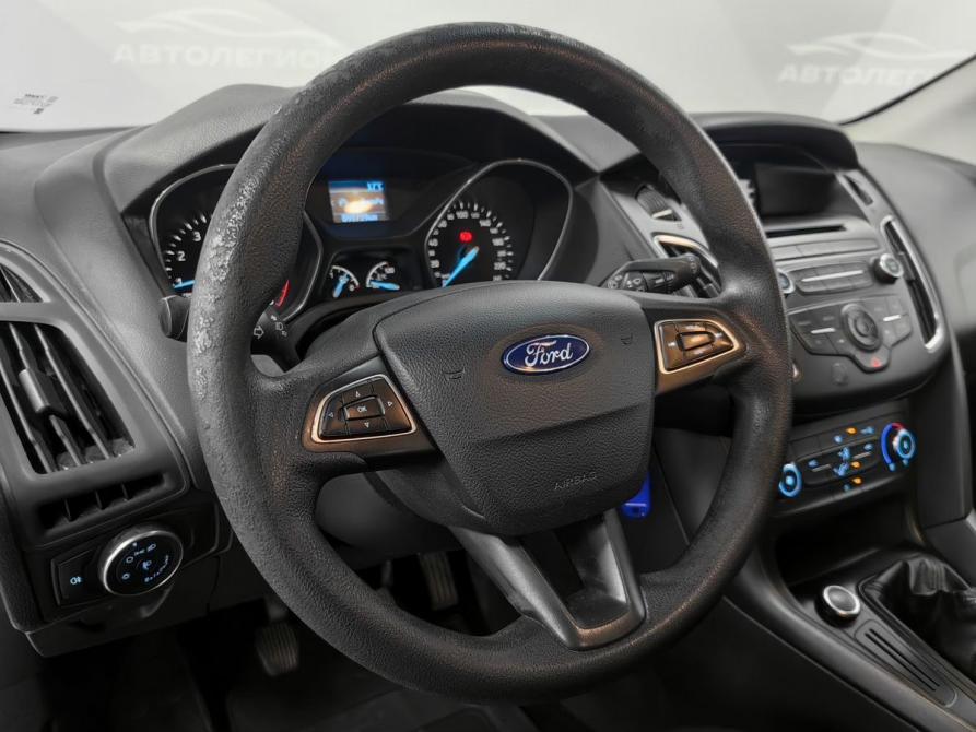 Ford Focus III Рестайлинг Новосибирск  - изображение 11