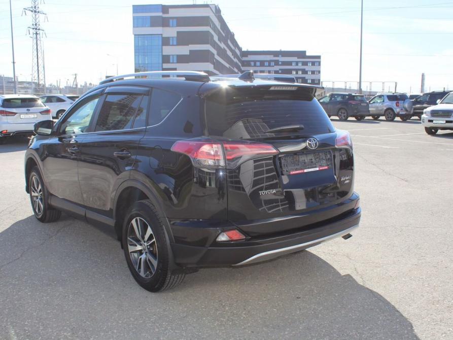 Toyota RAV4 IV (XA40) Рестайлинг Екатеринбург  - изображение 12
