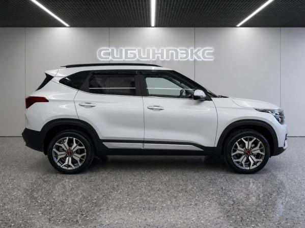 Kia Seltos I с пробегом 2022 года, цена 2 299 000 рублей, 69120 км, внедорожник, Автокод Объявления