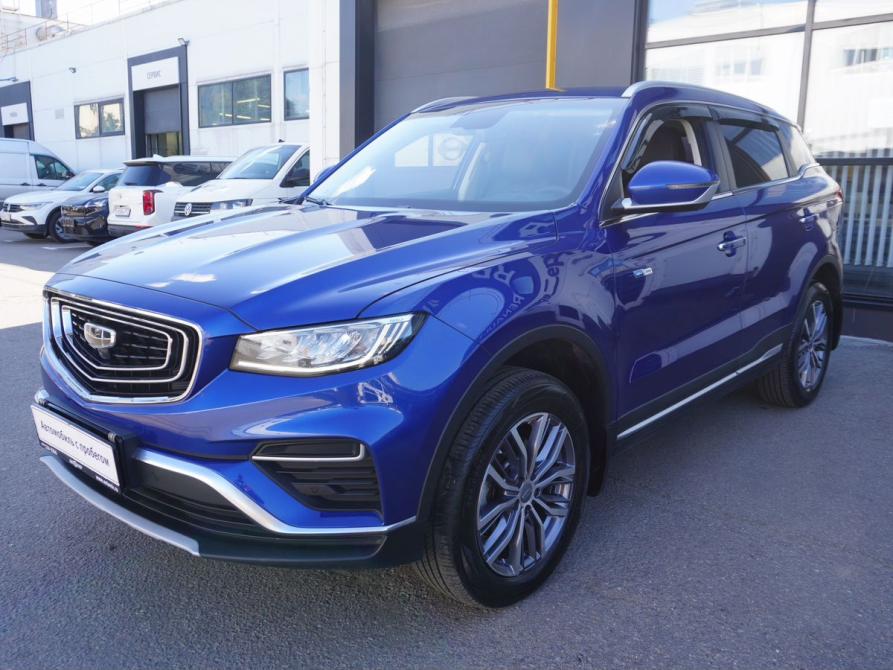 Geely Atlas Pro Москва  - изображение 1